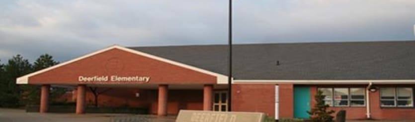 Deerfield Elementary building