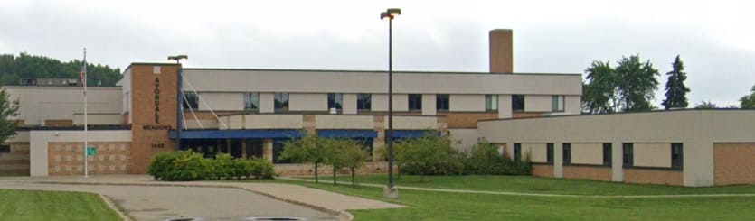 GATE Magnet School building