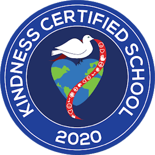 Kindness Certified School logo