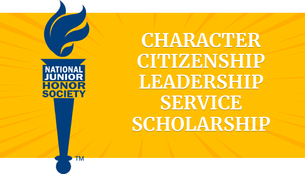 Character, Citizenship,  Leadership, Service, Scholarship