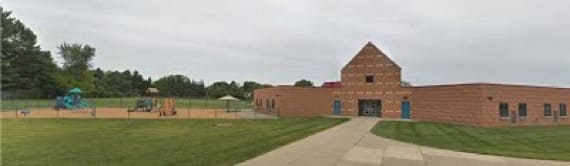 Woodland Elementary building