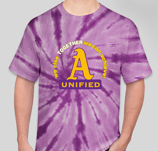 Unified Sports tshirt Fundraiser